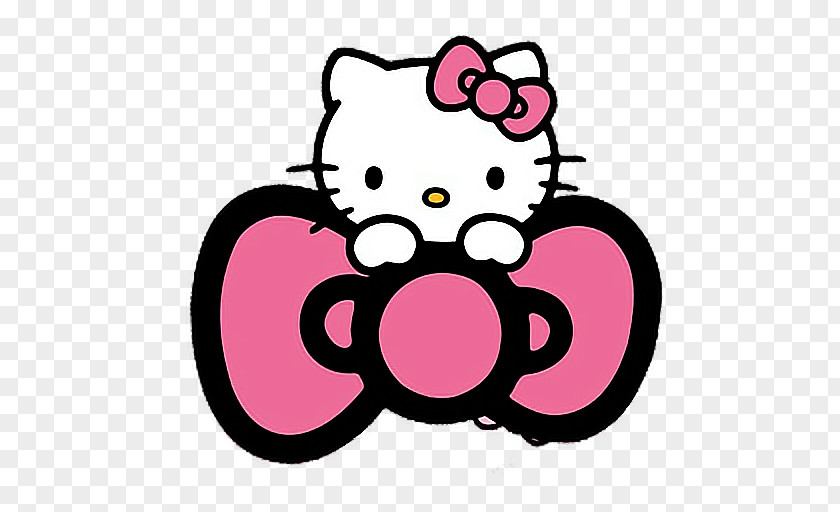 Hello Kitty Sanrio Kavaii Graphic Design PNG