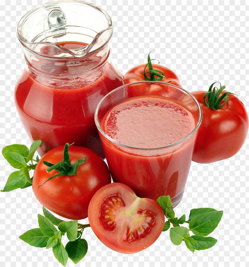 Juice Tomato Nectar Food PNG