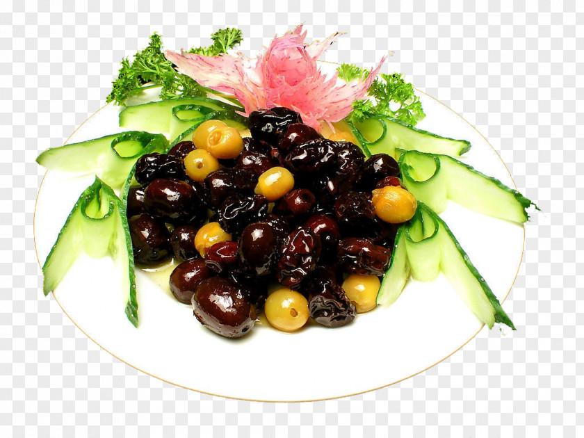 Jujube Lotus Congee Vegetarian Cuisine Asian Food PNG