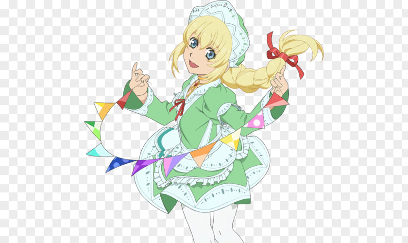 Maid テイルズ オブ リンク Tales Of Rebirth Lungberg Clip Art PNG