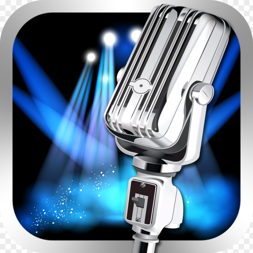 Microphone Audio Multimedia PNG