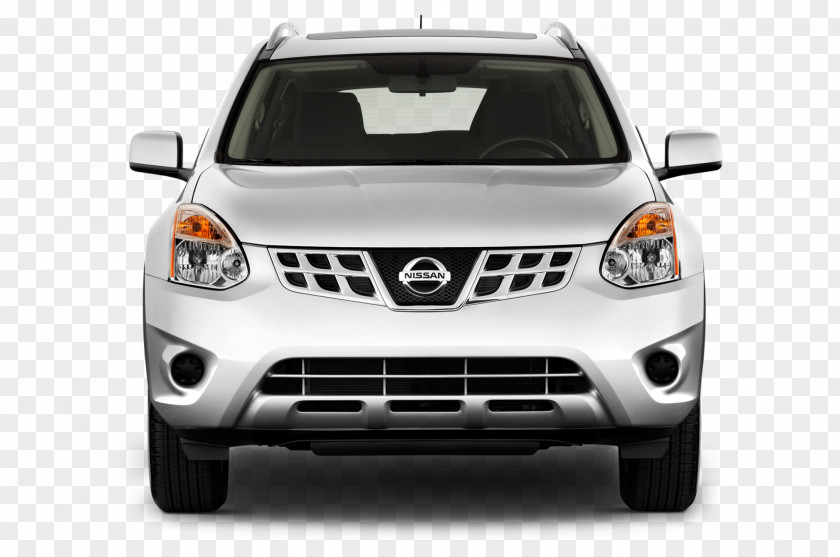 Nissan 2013 Rogue 2014 2012 Car PNG