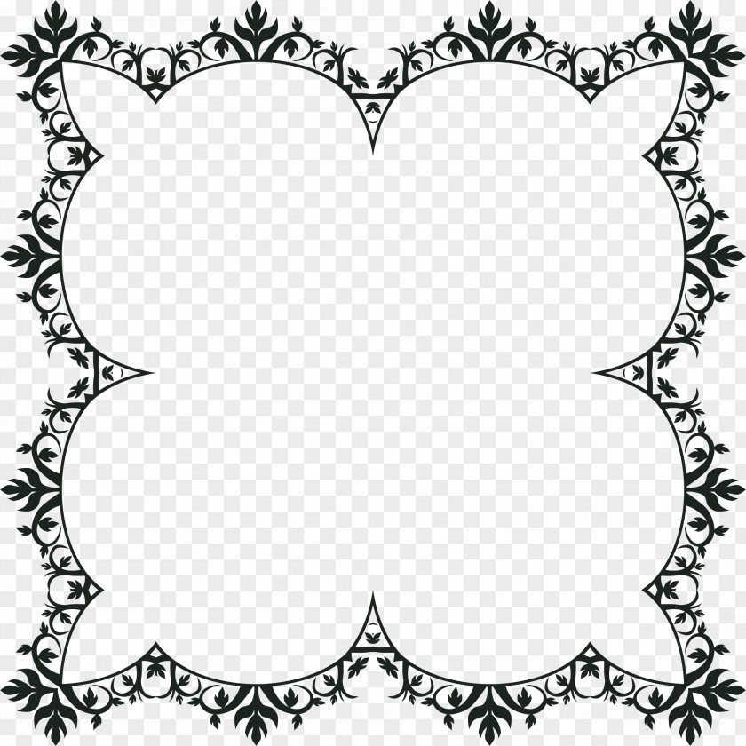 Ornament Frame Picture Frames Visual Arts Clip Art PNG