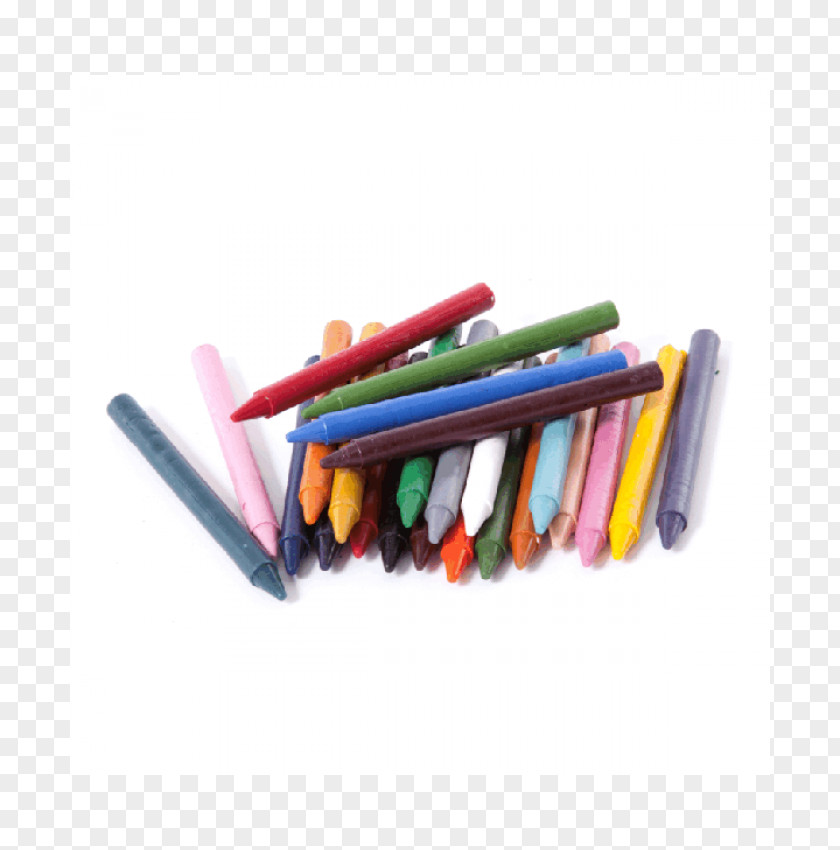 Pencil Crayon Crayola Wax PNG