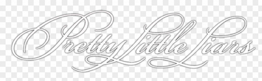 Pretty Little Liars Image Logo Charlotte's Web Font Design PNG
