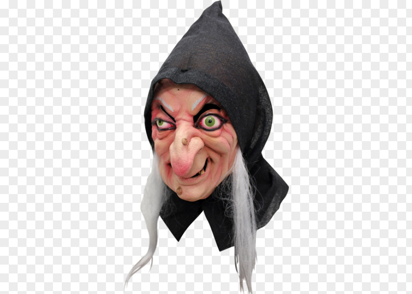 Queen Evil Mask Hag Witchcraft PNG