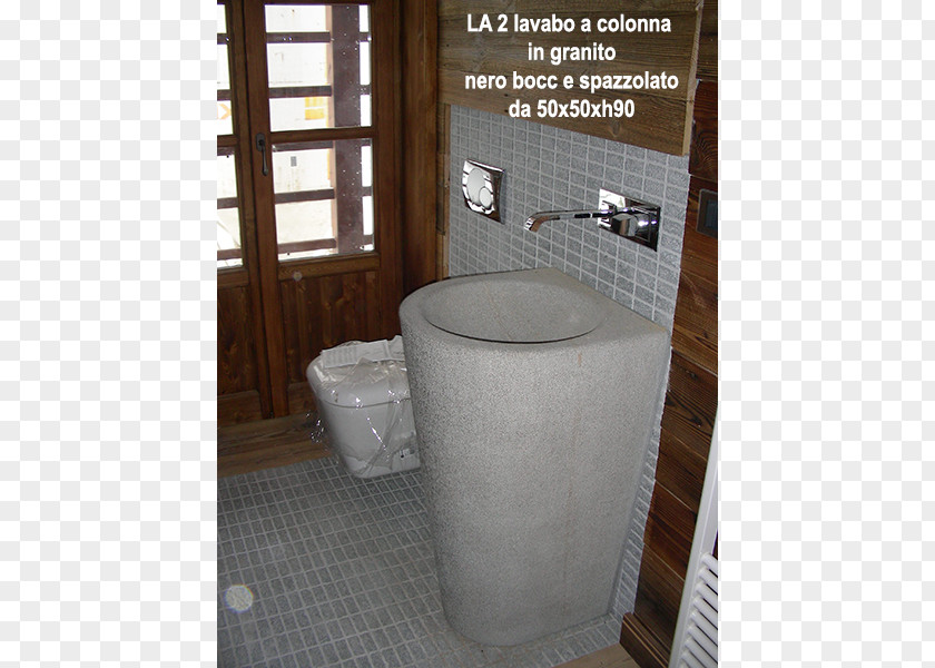 Sink Dealberto Graniti Sas Di Diego E C. Lavello Floor Shower PNG