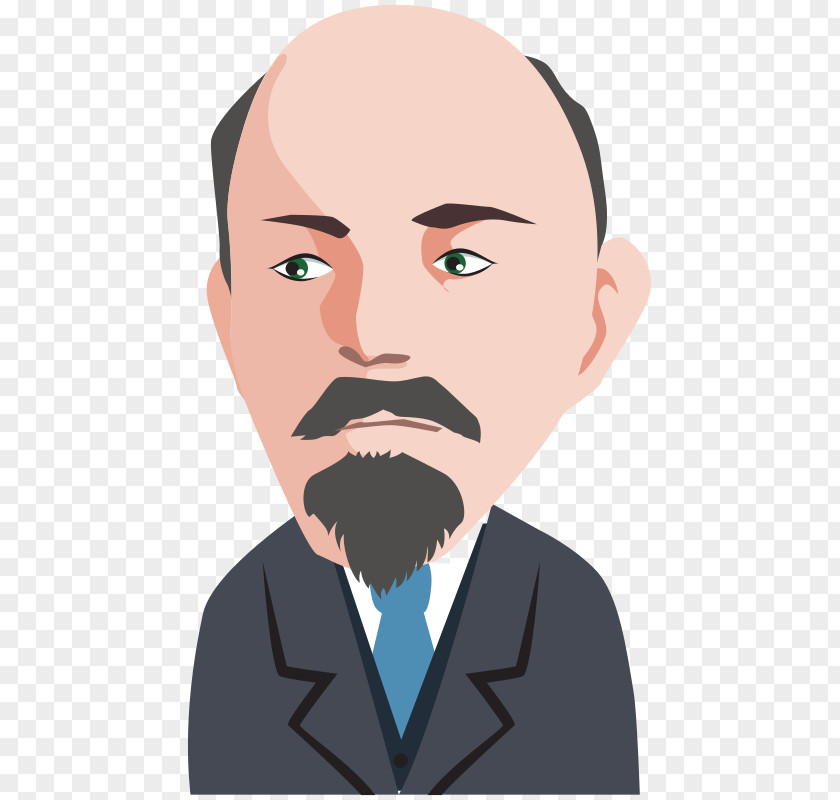 Vladimir Lenin Clip Art PNG