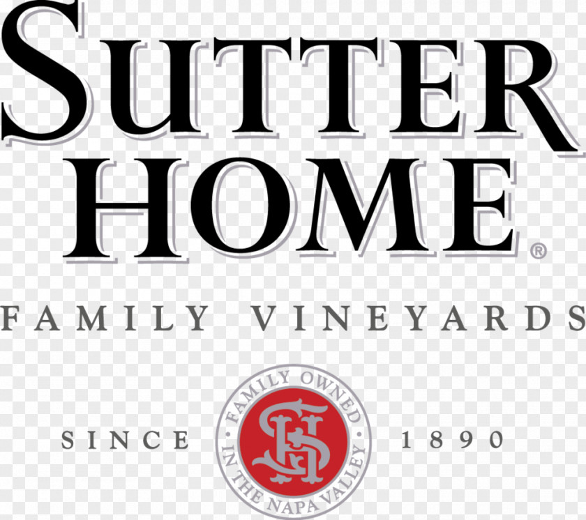 Wine Sutter Home Winery 2006 Pinot Noir Muscat Logo PNG