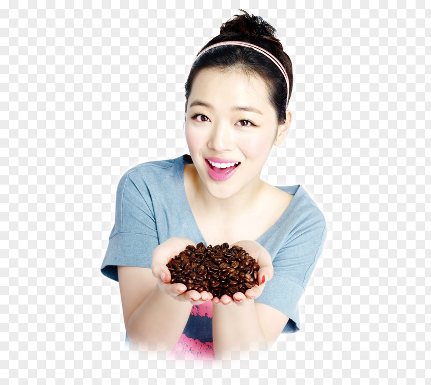 Woman Coffee Sulli Real F(x) South Korea PNG