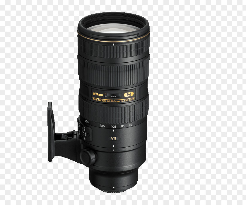 Zoom Lens Nikkor Tamron SP 70-200mm F/2.8 Di VC USD Camera Photography PNG