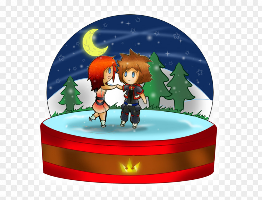 Christmas Ornament Cartoon Recreation Character PNG