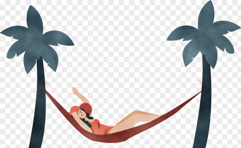 Concept Narrative Beach Sun Tanning Style Stories PNG