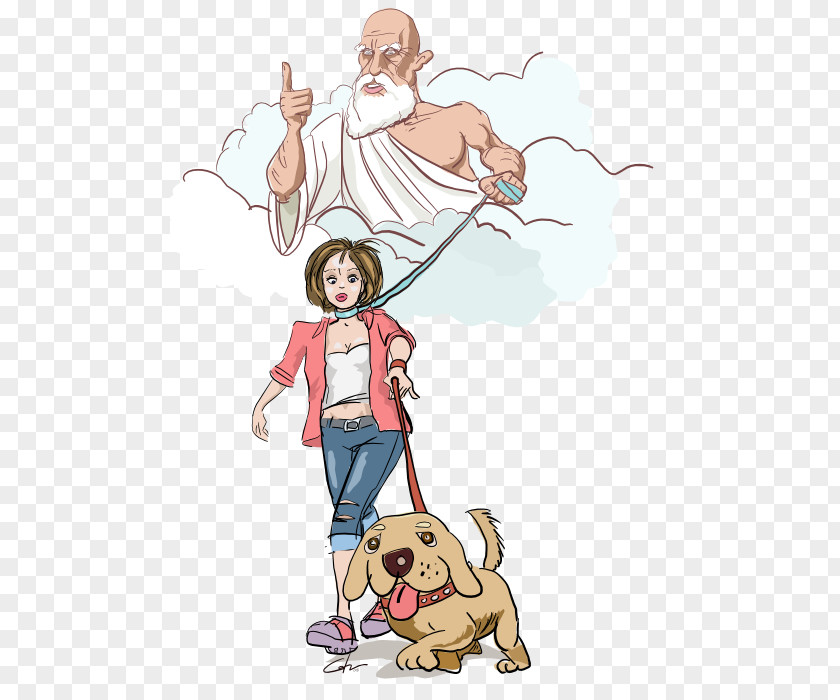 Dog Finger Human Illustration Clip Art PNG