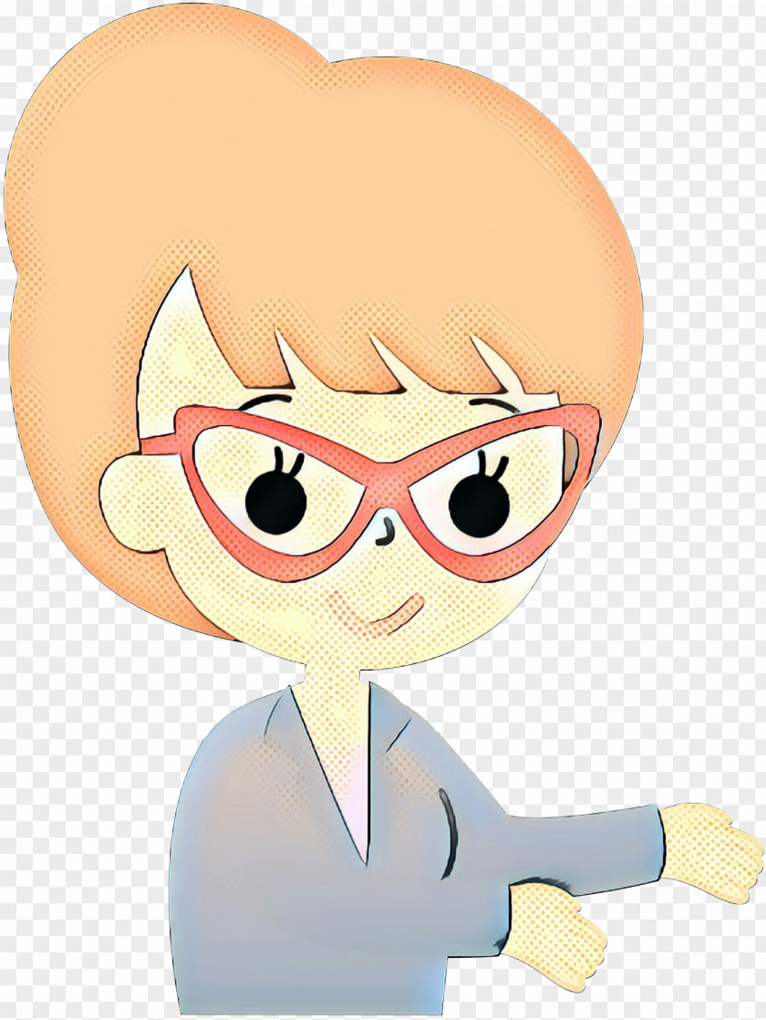 Gesture Animation Boy Cartoon PNG