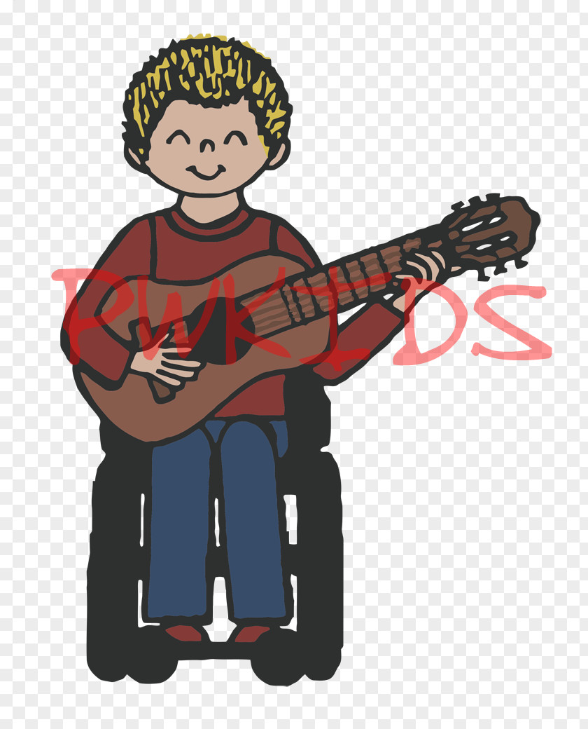Guitar Microphone Boy Clip Art PNG