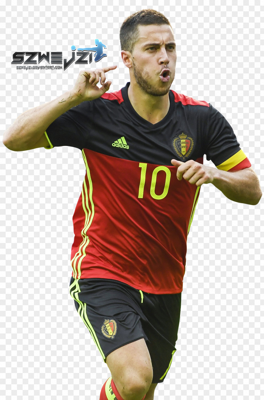 Hazard. Eden Hazard 2018 World Cup Belgium National Football Team Chelsea F.C. Player PNG