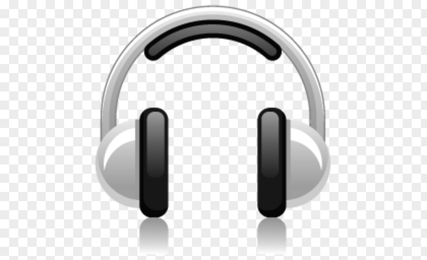 Headphones Transcription Sound PNG