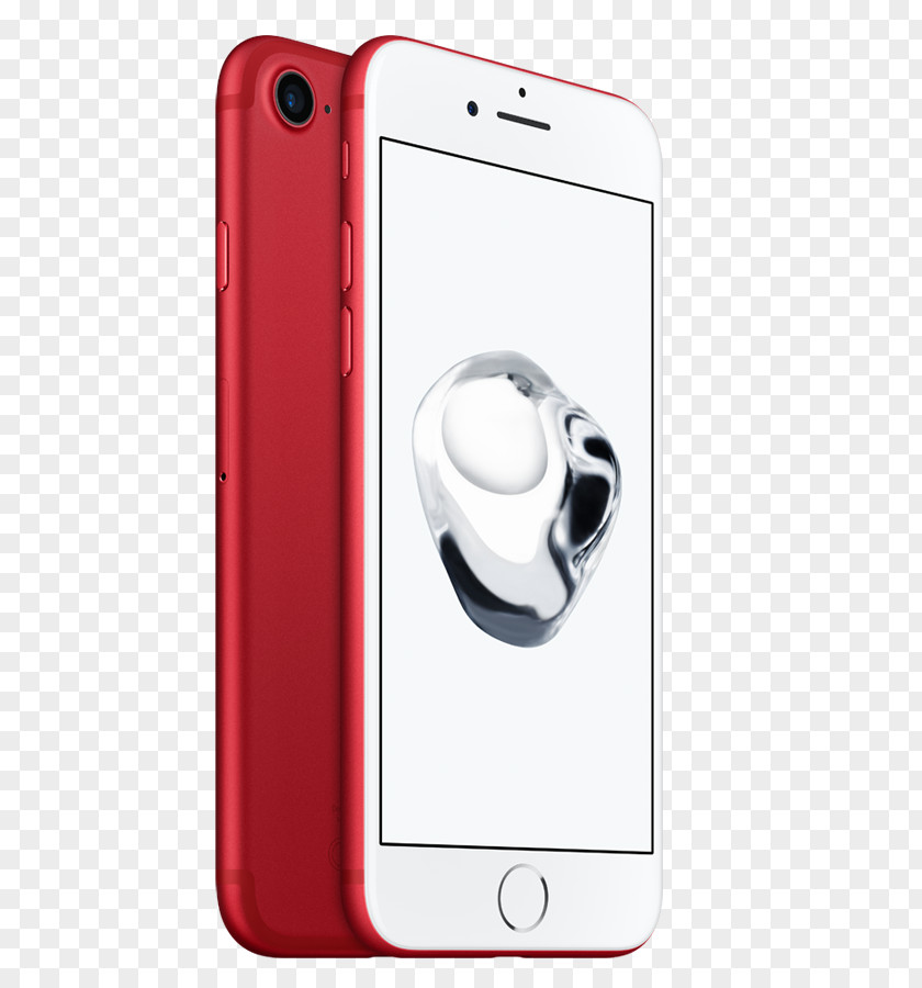Iphone 7 Red IPhone Plus X 8 Apple Telephone PNG
