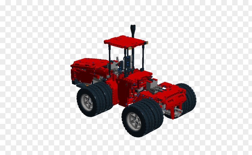 Lego Tractor Sets Steiger Mahindra & John Deere Motor Vehicle PNG