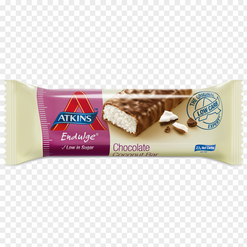Milk Chocolate Bar Atkins Diet Food PNG
