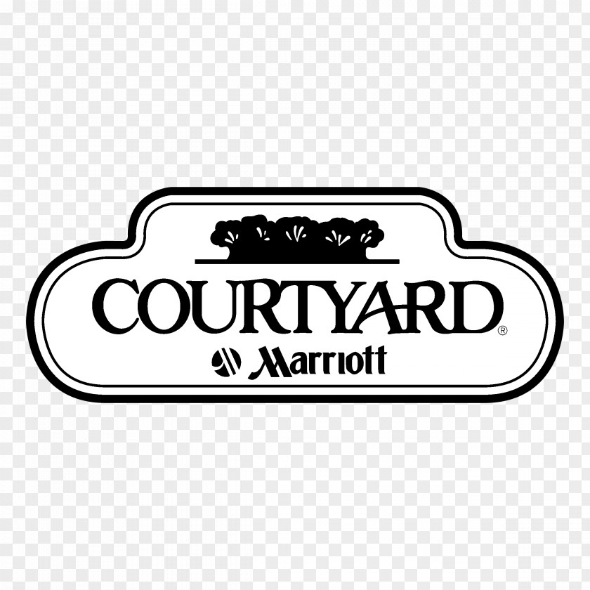 Mini Bar Courtyard By Marriott Logo International Brand Font PNG