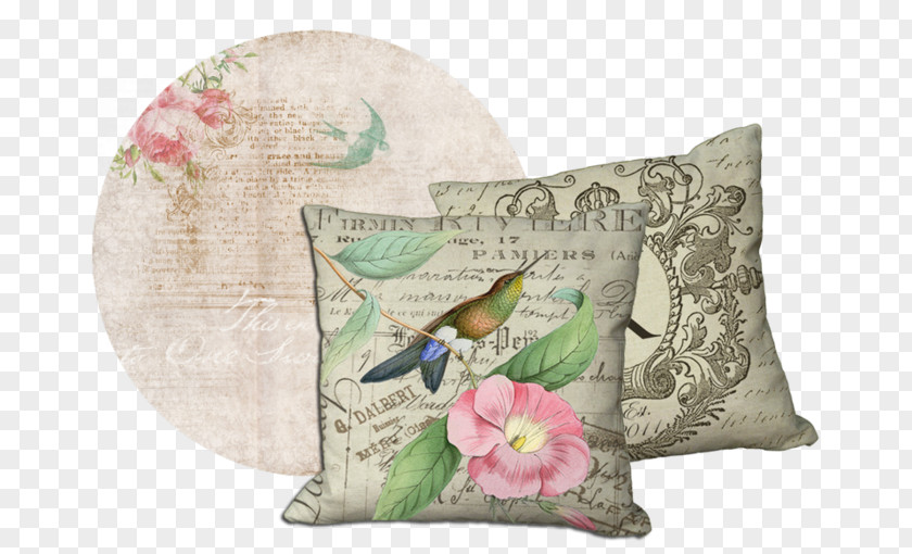 Morpho Menelaus Vintage Clothing Throw Pillows Cushion Wine PNG