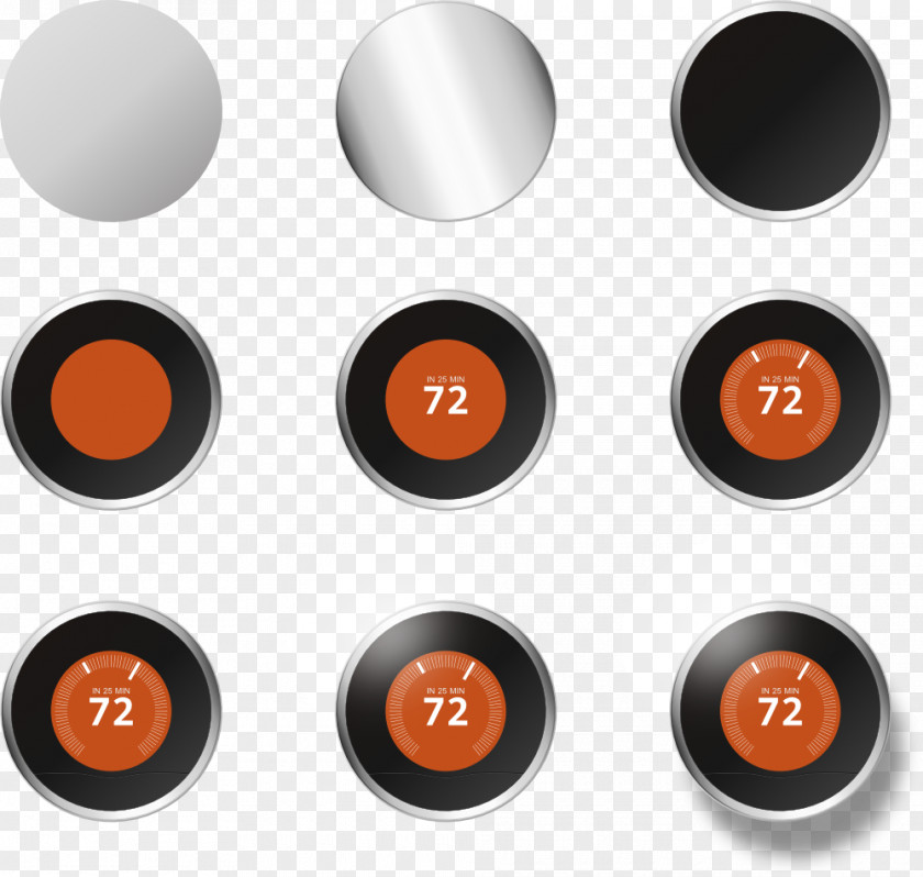 Nest JavaOne JavaFX Learning Thermostat Technology PNG