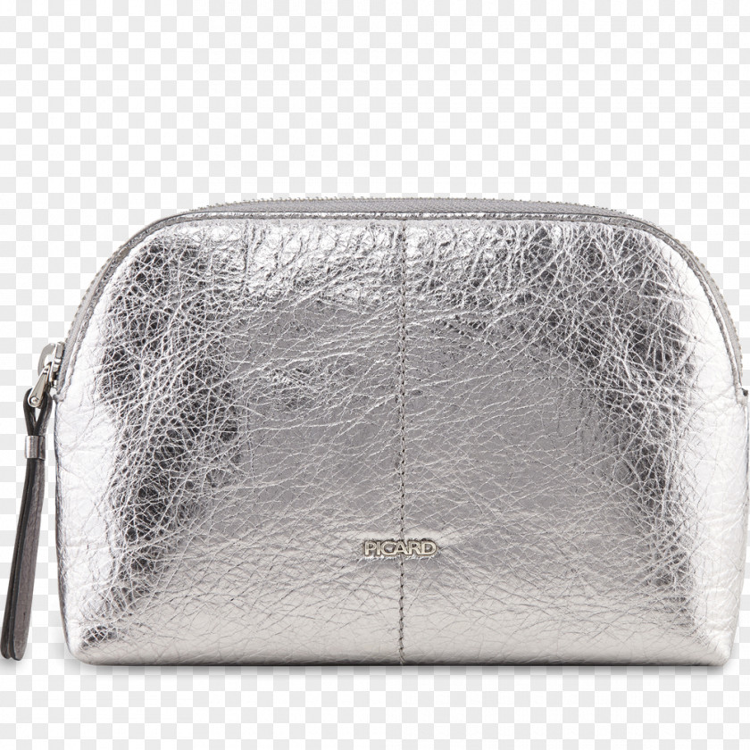 Silver Handbag Coin Purse Leather Messenger Bags PNG