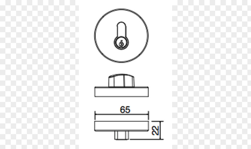 Single Cylinder Brand Drawing Line Number PNG