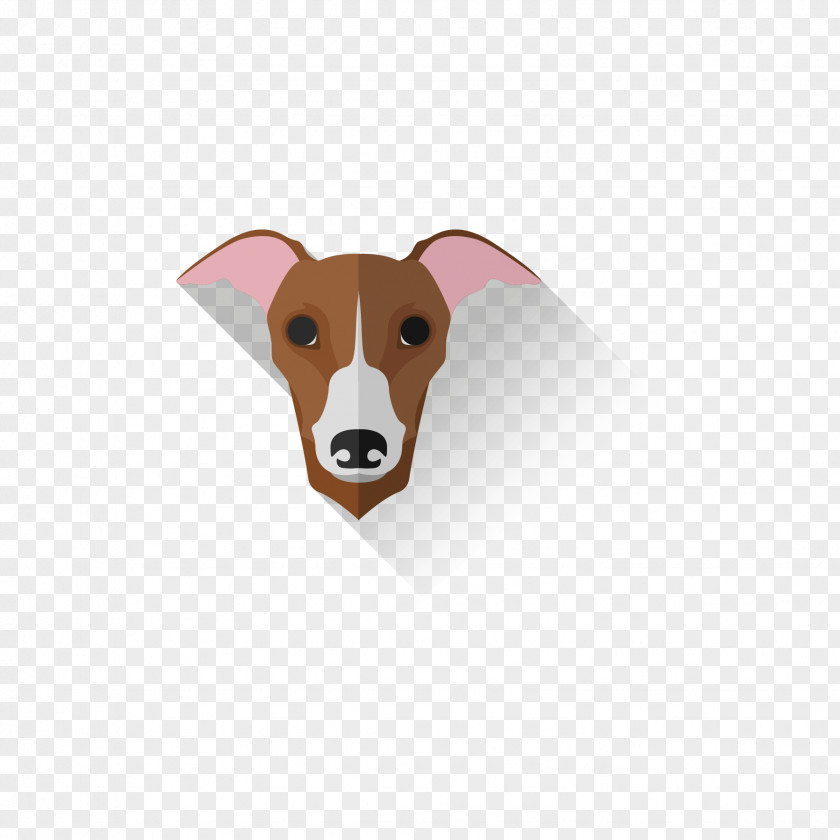 The Head Of A Hunting Dog Italian Greyhound Whippet PNG