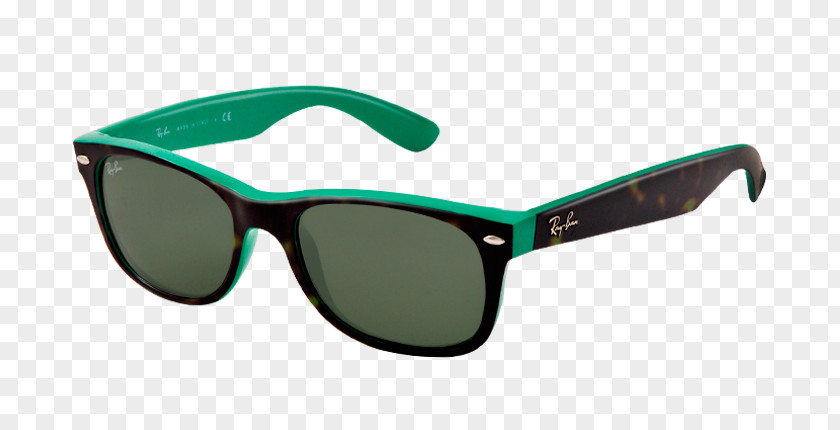 Wayfarer Goggles Ray-Ban New Classic Sunglasses PNG