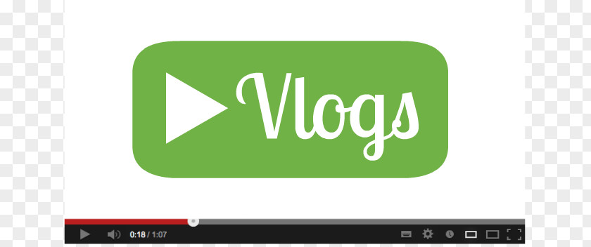 Youtube Vlog YouTube Blog Video PNG