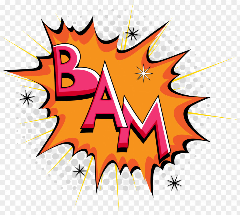 Bang Cliparts Comic Book Clip Art PNG