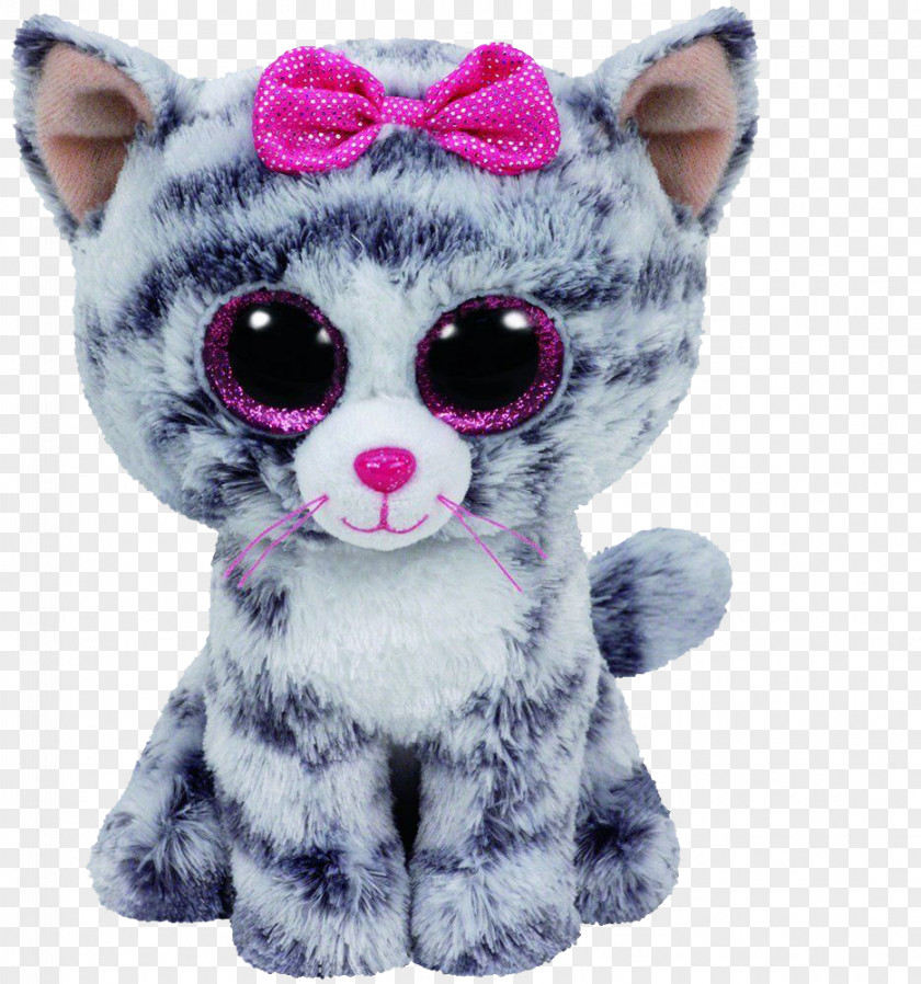Beanie Ty Inc. Babies Stuffed Animals & Cuddly Toys Cat PNG
