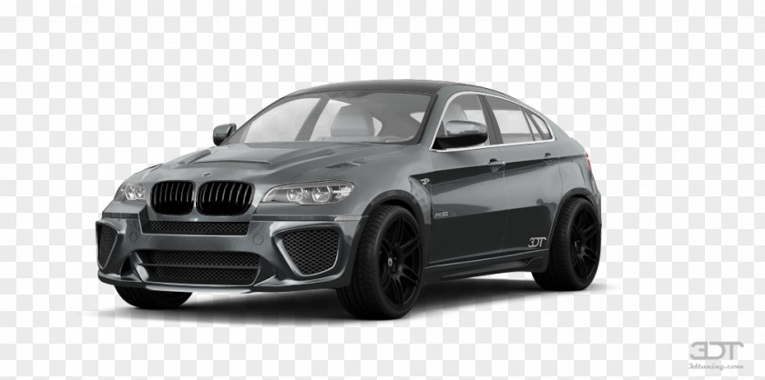 Car BMW X5 (E53) Concept X6 ActiveHybrid M PNG