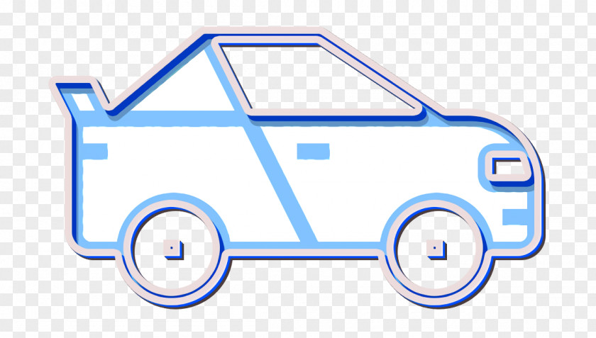 Car Icon Racing PNG