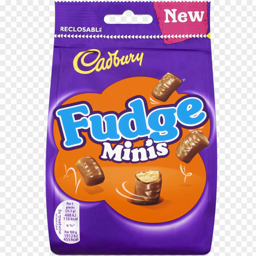 Chocolate Bars Crunchie Cadbury Fudge Milk PNG