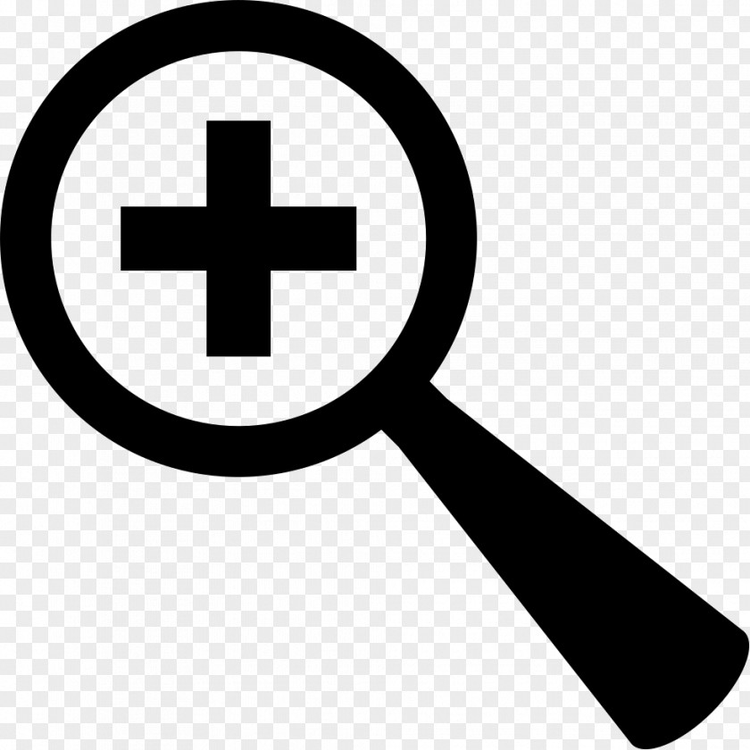 Magnifying Glass Vector Graphics Zooming User Interface Image PNG