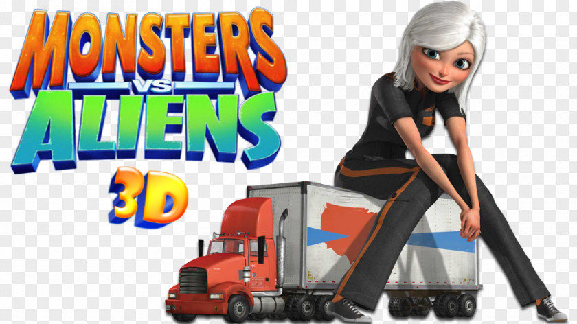Monsters Vs Aliens Susan Murphy Dr. Cockroach Wendy Animated Film PNG