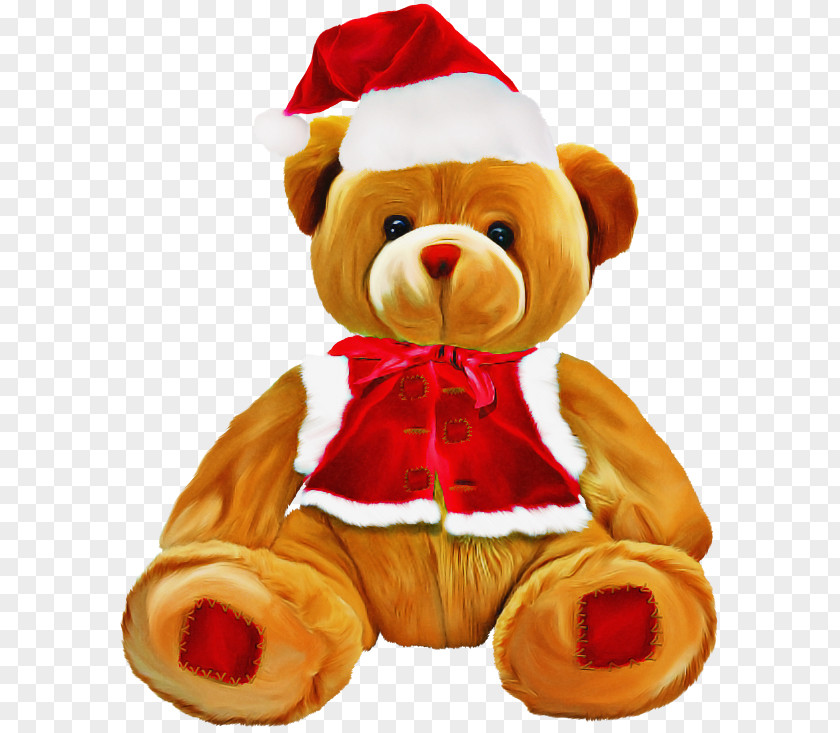 Plush Toy Teddy Bear PNG