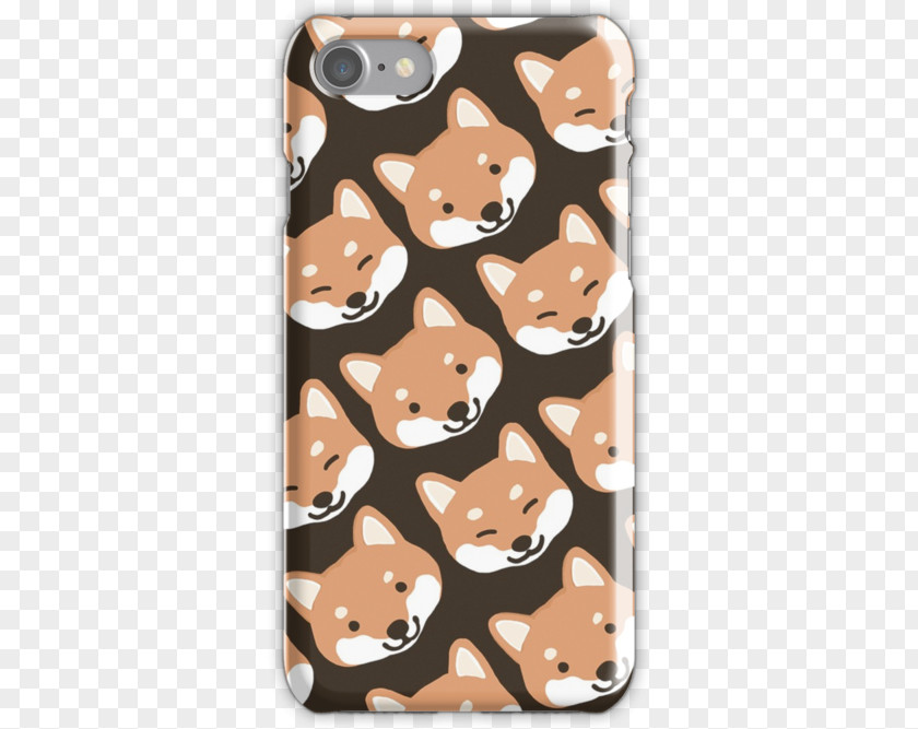 Puppy Shiba Inu Akita Samoyed Dog Apple IPhone 8 Plus PNG