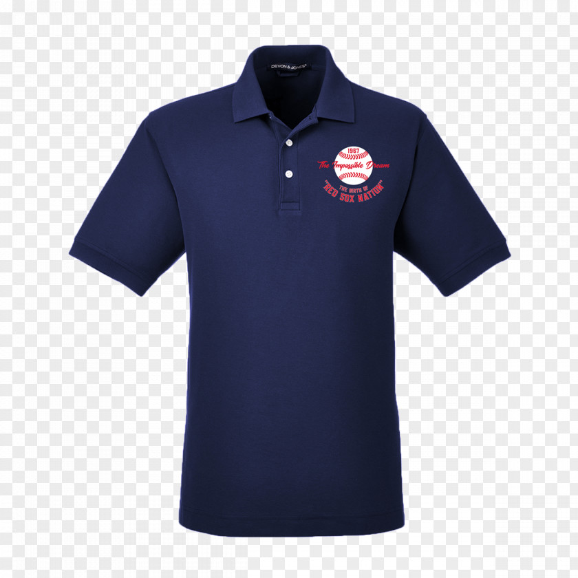 Red Sox Fans T-shirt Polo Shirt Jersey Nike PNG