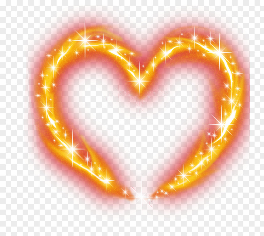 Row Of Hearts Light Image Art Vector Graphics PNG