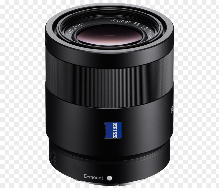 Sony Zeiss Batis Sonnar T* 85mm F1.8 E-mount α Carl FE 55mm ZA PNG