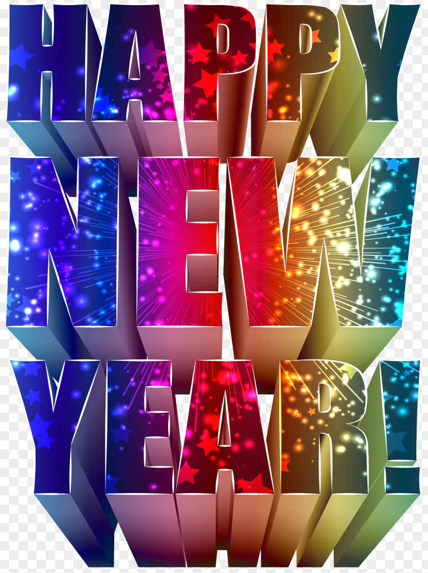 Text Decoration Box New Year's Day Christmas Art Clip PNG