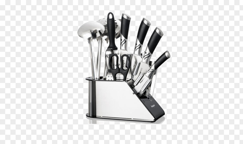 Tool Set 11 Sets Of Stainless Steel Knives Kitchen Knife JD.com PNG