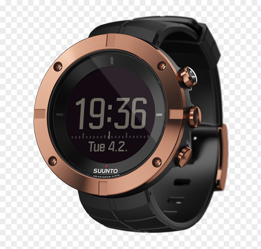 Watch Suunto Oy Kailash Smartwatch Spartan Ultra PNG