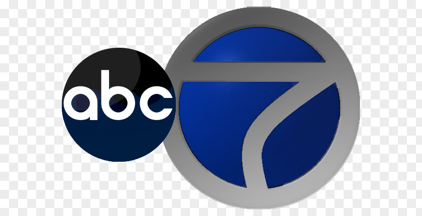 Abc Logo KABC-TV Circle 7 American Broadcasting Company WLS-TV PNG