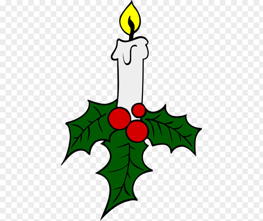 Candle Light Dinner Christmas Tree Clip Art Day Foundation Piecing PNG